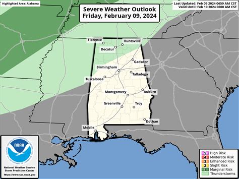 The Alabama Weather Blog