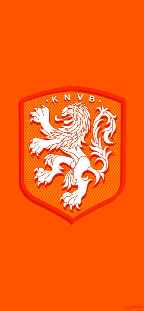 KNVB Netherlands 🇳🇱 | Futebol, Logotipos, Planos de fundo