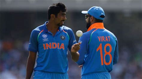 Jasprit Bumrah fits perfectly in India's Test XI, says Virat Kohli ...