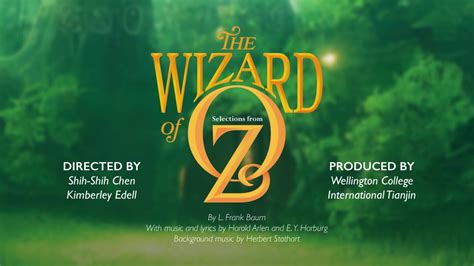 The Wizard of Oz Trailer - YouTube