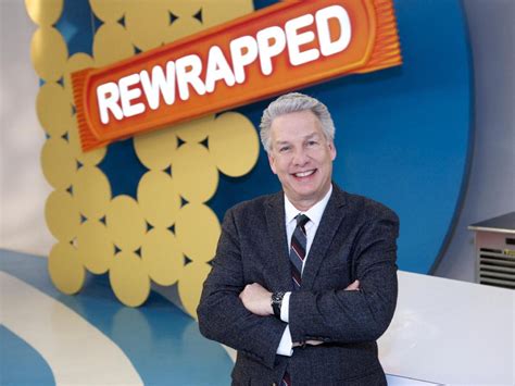 From 'Unwrapped' to new TV show 'Rewrapped'