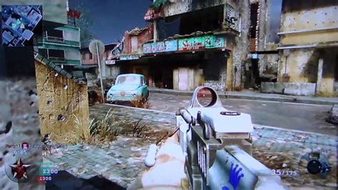 COD:BO Multiplayer 4th set 11-14-10 pt6 - YouTube