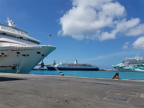 Barbados Building Bigger, Better Cruise Terminal in Bridgetown - Travel ...