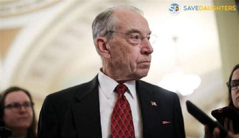 How Much Chuck Grassley Net Worth? Biography, Wiki, Wife, Height