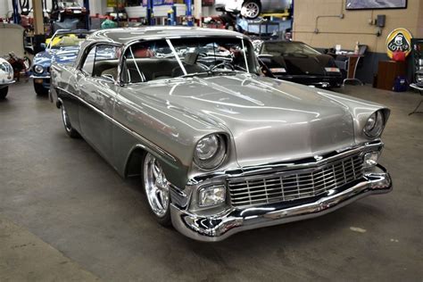 1956 Chevrolet Bel Air Custom | Autosport Designs, Inc. | Exotic ...