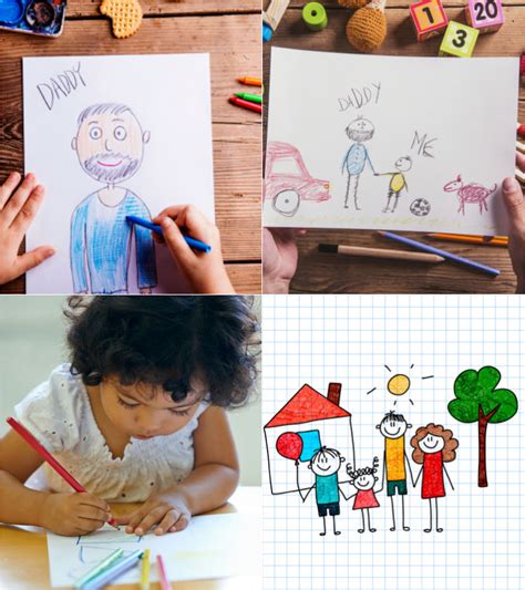 7 Basic Drawing Ideas For Kids To Try In 2022