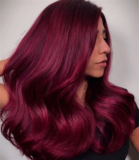 26 Magenta Hair Color Ideas for Women Trending Right Now