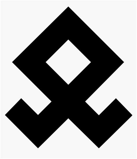 Odin Rune Symbol