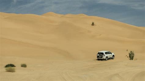 Desert Safari in Saudi Arabia: Perfect blend of Adventure and Serenity