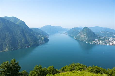 Lago di Lugano travel | Switzerland - Lonely Planet