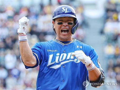 Kia Tigers and Samsung Lions to compete in Korean Series 2024 - World ...