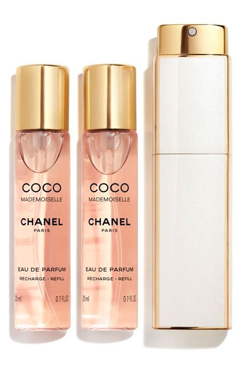 CHANEL COCO MADEMOISELLE Eau de Parfum Twist & Spray | Nordstrom