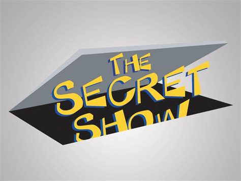 The Secret Show - Wikipedia