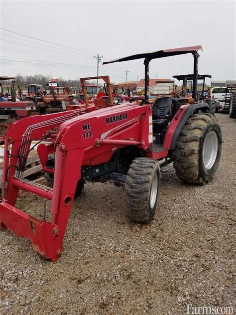 Mahindra 4110 for Sale | Farms.com