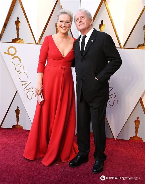 Meryl Streep divorced her husband Don Gummer after 45 years of marriage