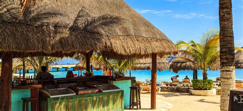 Best Tropical Bars: 8 Extravagant Secluded Island Bars - Thrillist