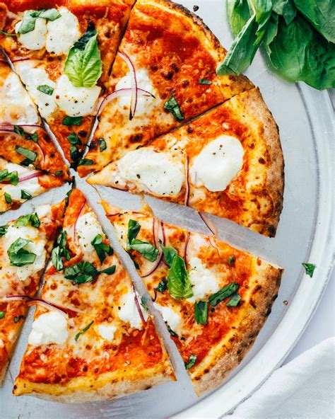 The Best Homemade Pizza (Really.) – A Couple Cooks