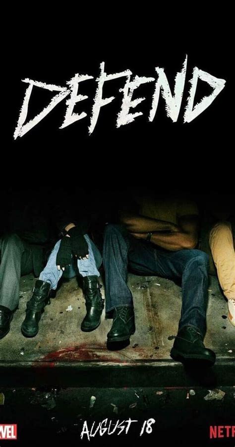 The Defenders (TV Series 2017– ) - IMDb