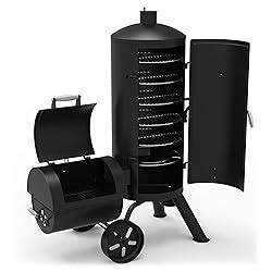 Best Stick Burner Smoker For Mouth-Watering Barbecue This Summer