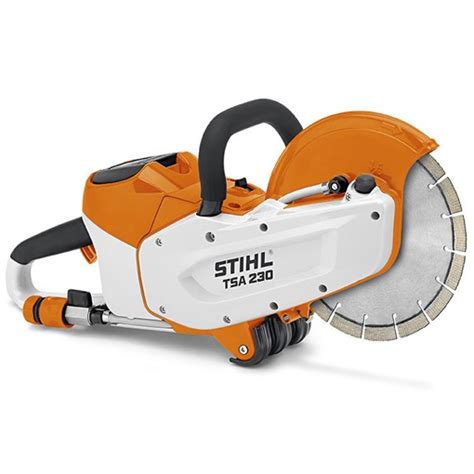 Stihl Saw Hire | Cordless Cut Off Saw | Herts Tool Co.