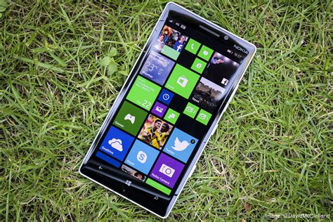 REVIEW: Nokia Lumia 930 first impressions - IoT Agenda