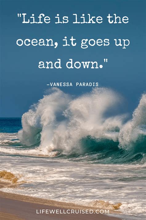 50 Inspirational Ocean Quotes for Those That Love the Sea - Life Well ...