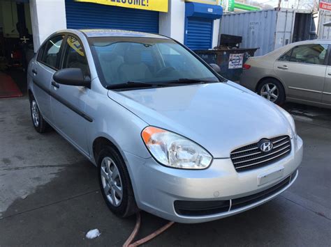 Used 2009 Hyundai Accent GLS Sedan $4,990.00