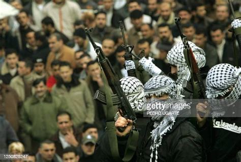 2,977 Fatah Al Aqsa Martyrs Brigades Photos & High Res Pictures - Getty ...