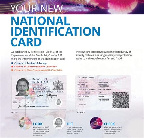 Trinidad elections commission launches new ID card - Stabroek News