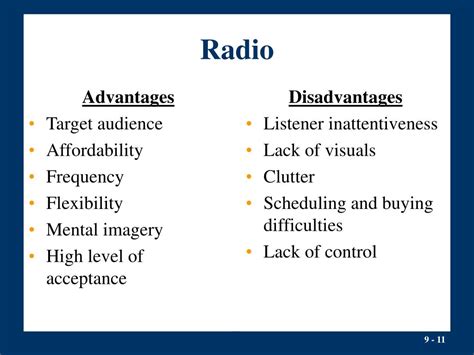 PPT - Broadcast Media PowerPoint Presentation, free download - ID:6519395