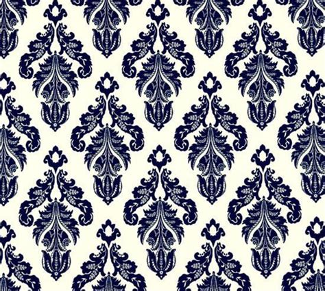 🔥 [40+] Navy Blue Damask Wallpapers | WallpaperSafari