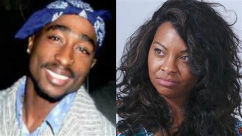 Tupac accuser Ayanna Jackson recalls rape that landed him behind bars ...