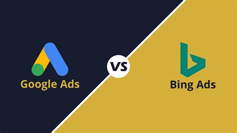 Google Ads vs. Bing Ads 2025 — Definitive Guide To Ads ‐ sitecentre®