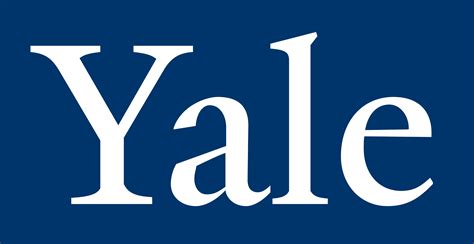 Yale University – Logos Download