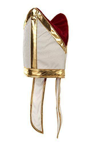 pope hat - Google Search | Pope costume, Costume hats, Pope