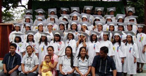 My Philippines: HIGH SCHOOL GRADUATION IN THE VILLAGES OF THE PHILIPPINES