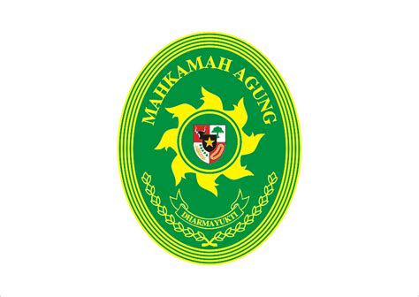 Logo Mahkamah Agung Vector cdr dan Ai | Yokoz~Zone