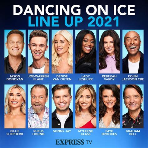 Dancing on Ice results: Who left Dancing on Ice tonight? | TV & Radio ...