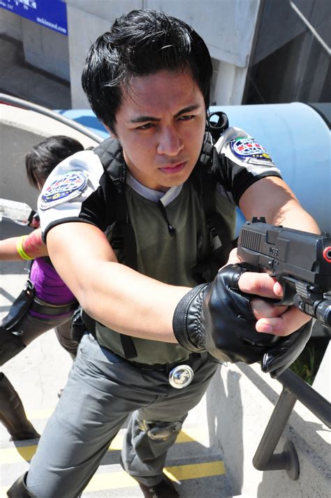 Chris Redfield cosplay by BrokenWeapon0515 on DeviantArt