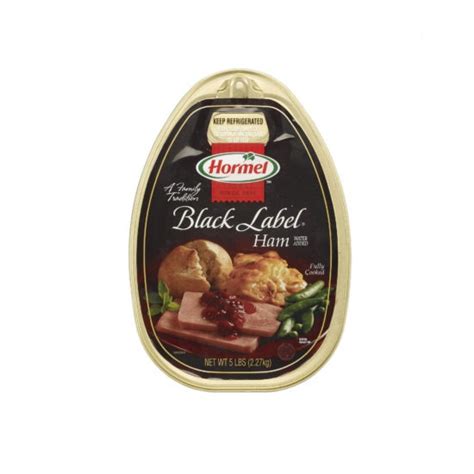 Hormel Black Label Ham - Ythoreccio