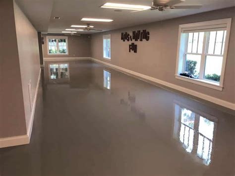 waterproof-concrete-flooring - Forte