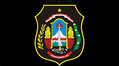 Download Logo Kota Blitar