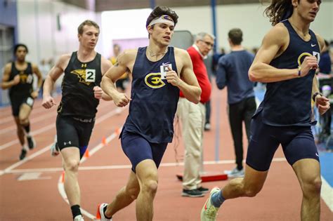 Track & Field Places Second at Titan Challenge - University of ...