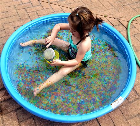 Kiddie Pool, Sensory Experience, Fun, Kiddy Pool, Hilarious