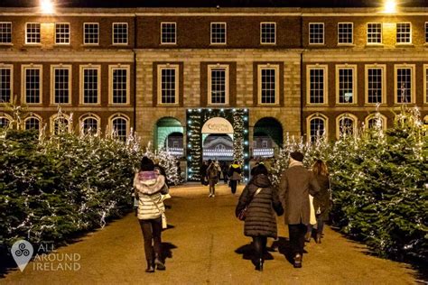 Dublin Castle Christmas Market - Festive Fun For Everyone! • All Around ...