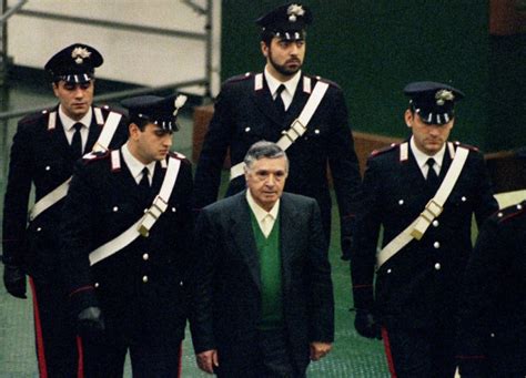 Italian mafia: Who are Cosa Nostra, Camorra, 'Ndrangheta and Sacra Corona Unita? (2022)