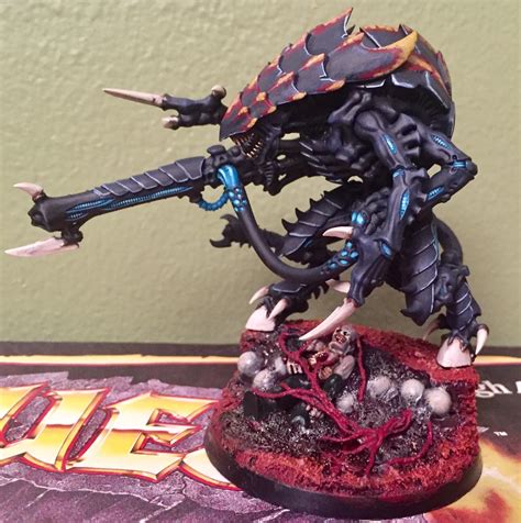 Pin by Carlos Moreno on Genestealers Cults | Tyranids, Warhammer 40k tyranids, Hive tyrant