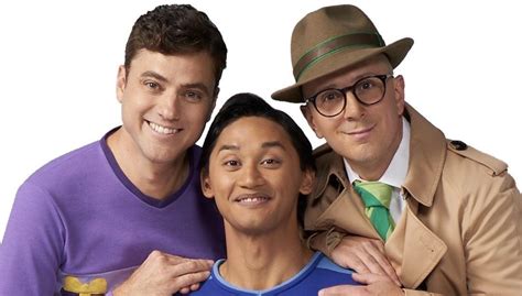 Blue’s Clues & You Cousins Josh Dela Cruz, Donovan Patton, And Steve Burns | Blue’s clues ...