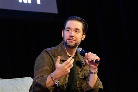 Reddit Co-Founder Alexis Ohanian Challenges Work-Life Balance ...