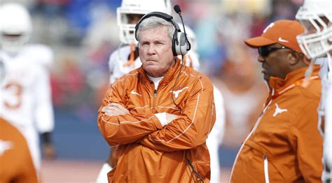 10 Reasons Why Mack Brown Will Not Resign at Texas - Athlon Sports